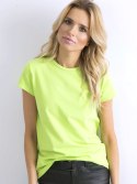 T-shirt RV-TS-4623.84 fluo zielony L