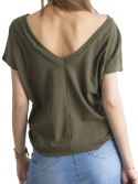 T-shirt RV-TS-4662.28P khaki XS