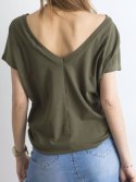 T-shirt RV-TS-4662.28P khaki XS