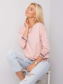 Bluza RV-BL-5978.06P jasny różowy