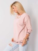 Bluza RV-BL-5978.06P jasny różowy