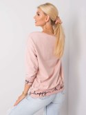 Bluza RV-BL-5978.06P jasny różowy