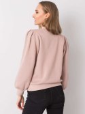 Bluza TW-BL-G-079.18 beżowy 2XL