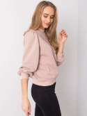 Bluza TW-BL-G-079.18 beżowy 2XL