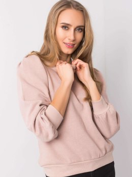 Bluza TW-BL-G-079.18 beżowy XL