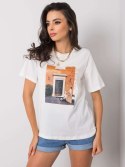 T-shirt PM-TS-SS21CA61.69 biały L