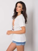 T-shirt PM-TS-SS21CA61.69 biały L