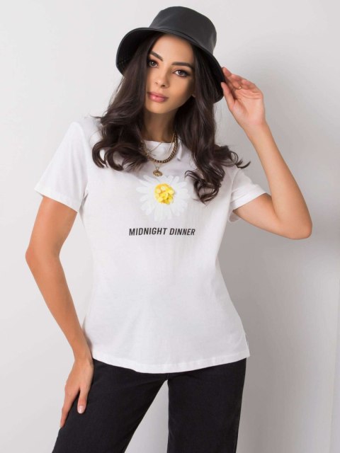 T-shirt PM-TS-SS21CA66.05 biały M