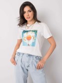 T-shirt PM-TS-SS21TX03.14 biały S