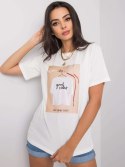 T-shirt PM-TS-SS21CA25.74P biały L