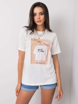 T-shirt PM-TS-SS21CA25.74P biały M