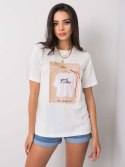 T-shirt PM-TS-SS21CA25.74P biały S