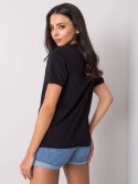 T-shirt PM-TS-SS21CA46.04 czarny L