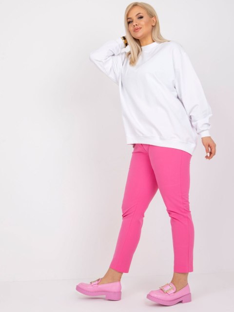 Bluza RV-BL-6299.11 biały 2XL