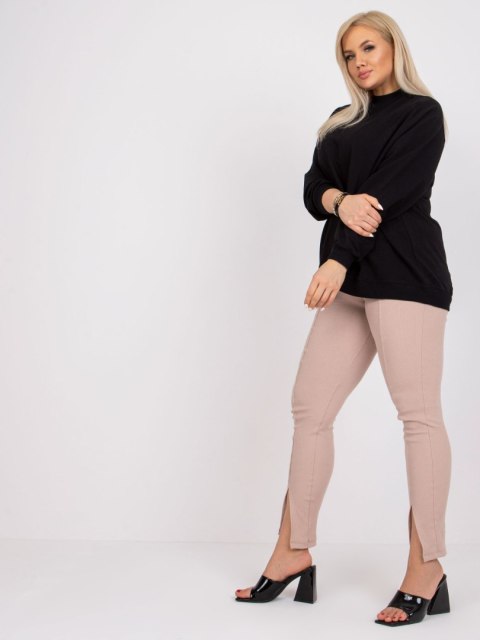 Bluza RV-BL-6299.11 czarny 2XL