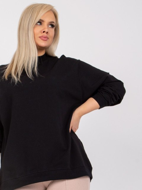 Bluza RV-BL-6299.11 czarny 2XL