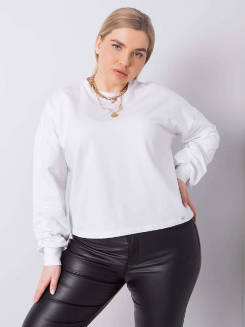 Bluza RV-BL-6317.94 biały 2XL