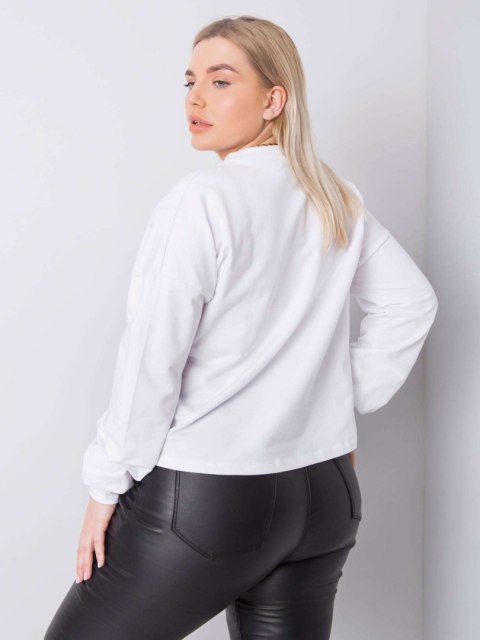 Bluza RV-BL-6317.94 biały 2XL