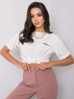 T-shirt PM-TS-SS21CA56.33 biały L