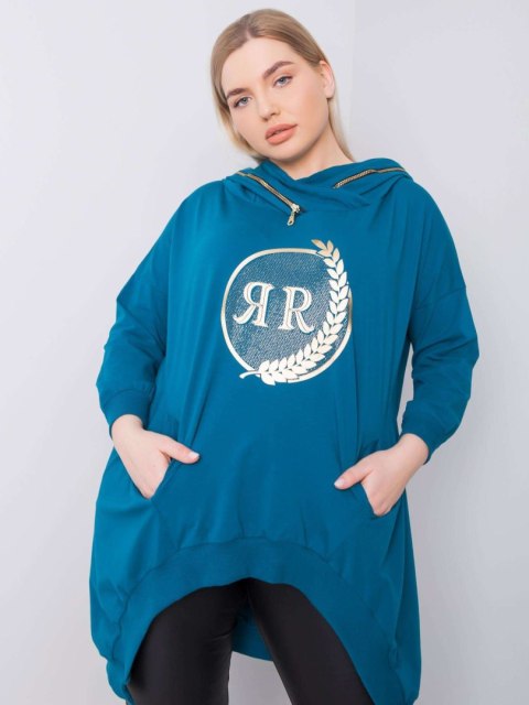 Bluza RV-BL-6464.46P morski