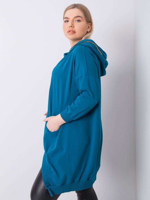 Bluza RV-BL-6464.46P morski