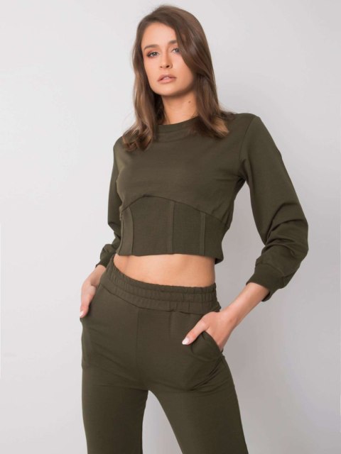 Komplet 356-KMPL-1203.83 khaki L