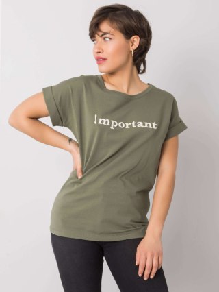 T-shirt FA-TS-6936.82P khaki