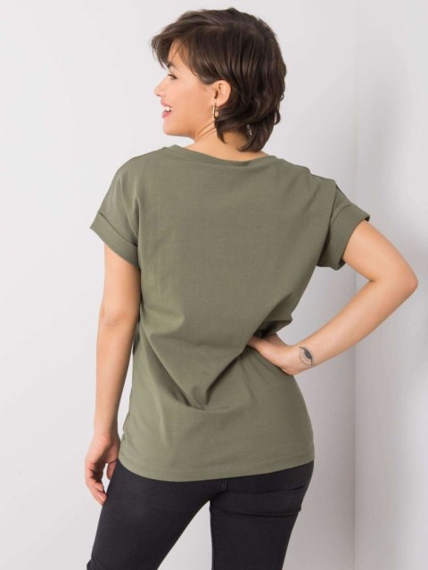 T-shirt FA-TS-6936.82P khaki