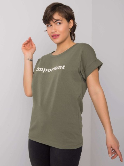 T-shirt FA-TS-6936.82P khaki