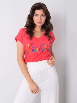 T-shirt FA-TS-7001.60 koralowy