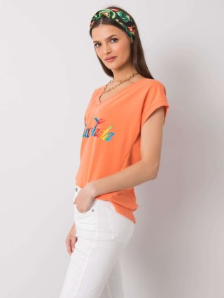 T-shirt FA-TS-7001.60 pomarańczowy