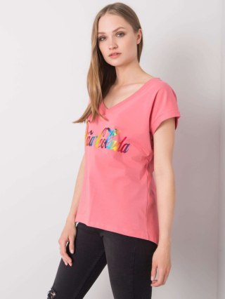 T-shirt FA-TS-7001.60 różowy