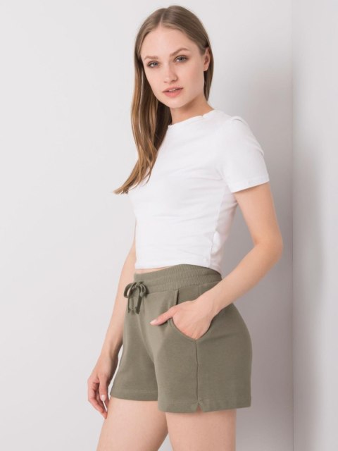 Szorty 359-SN-012.25 khaki L