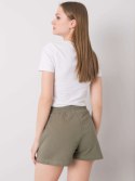 Szorty 359-SN-012.25 khaki L