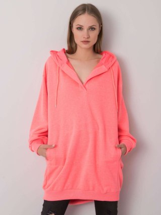 Bluza EM-BL-ES-21-528.12X fluo różowy M