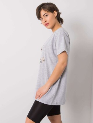 T-shirt FA-TS-6892.88 szary