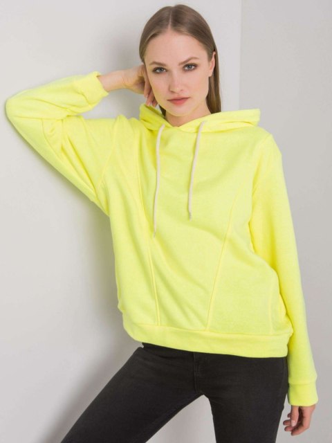 Bluza EM-BL-ES-21-525.10 fluo żółty M