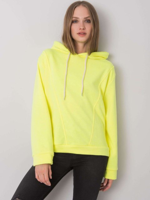 Bluza EM-BL-ES-21-525.10 fluo żółty M