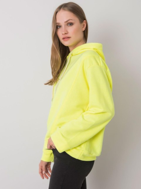 Bluza EM-BL-ES-21-525.10 fluo żółty M