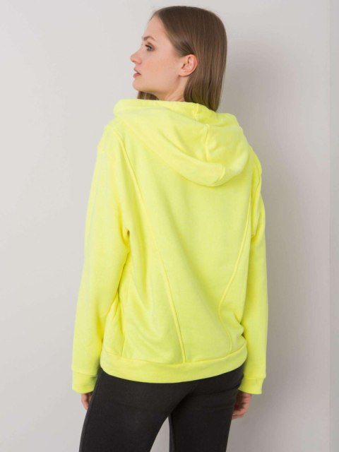 Bluza EM-BL-ES-21-525.10 fluo żółty M