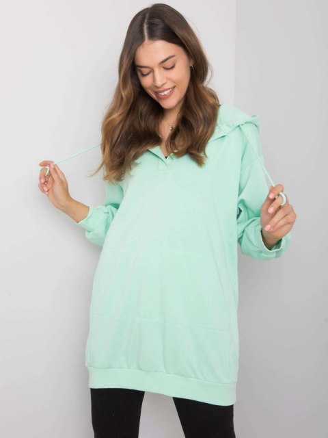 Bluza EM-BL-ES-21-528.12X mietowy M