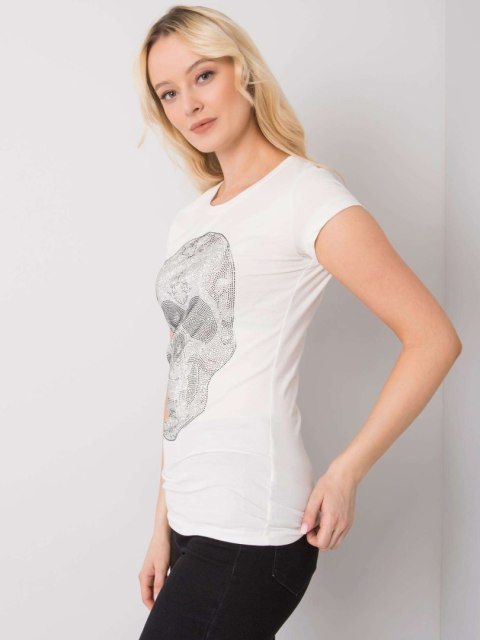 T-shirt EM-TS-ES-21-532.18 ecru S