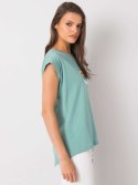 T-shirt FA-TS-7137.29P pistacjowy