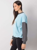 Bluza FA-BL-6932.22P jasny niebieski