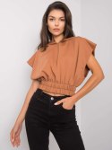 Bluza FA-BL-7227.86P jasny brązowy