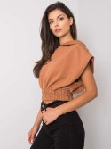 Bluza FA-BL-7227.86P jasny brązowy