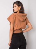 Bluza FA-BL-7227.86P jasny brązowy