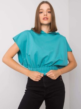 Bluza FA-BL-7227.86P turkusowy