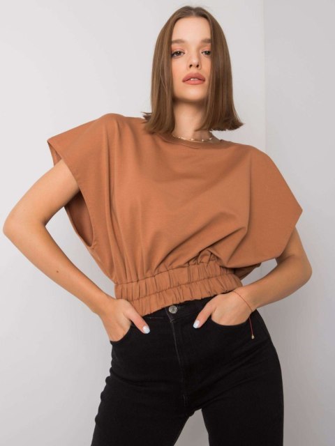 Bluza FA-BL-7111.66P jasny brązowy