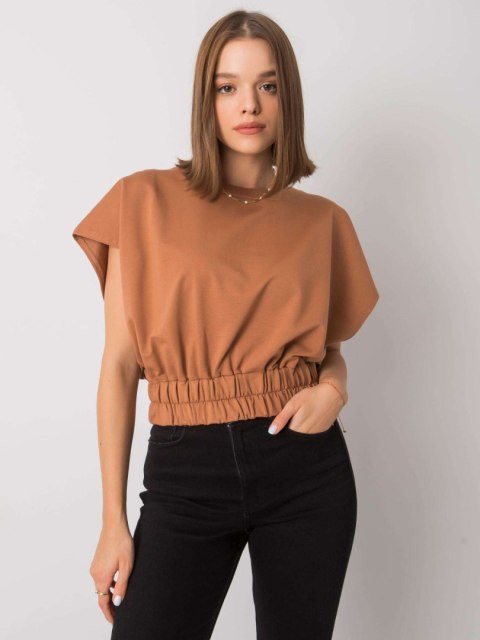 Bluza FA-BL-7111.66P jasny brązowy